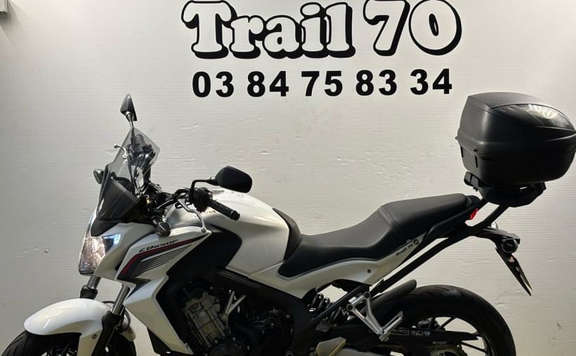 HONDA CB 650 FA 0