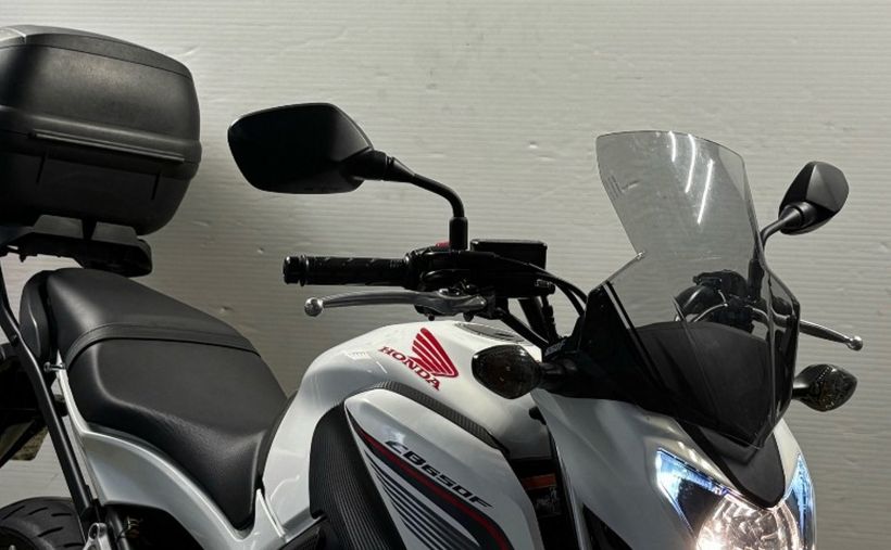 HONDA CB 650 FA 3