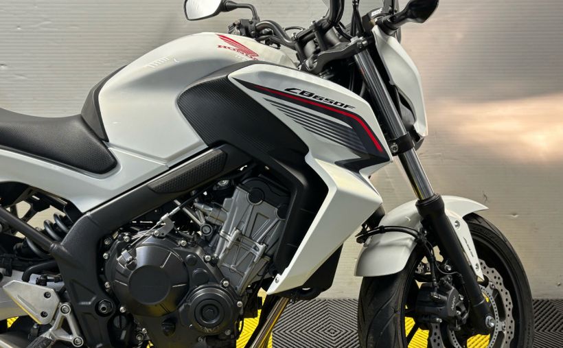 HONDA CB 650 FA 6