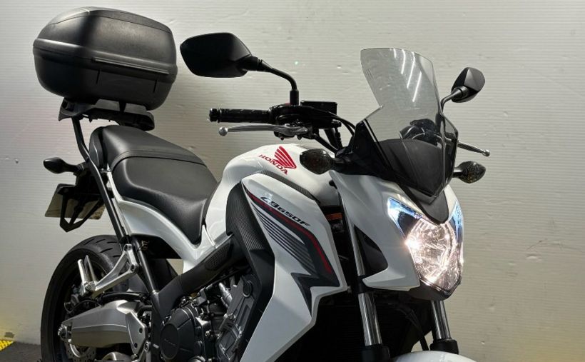 HONDA CB 650 FA 8