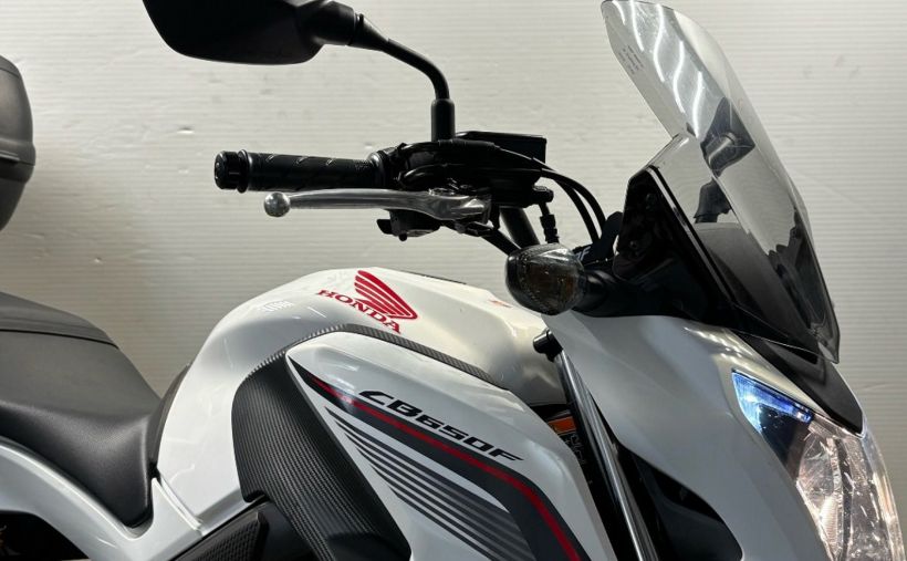 HONDA CB 650 FA 9