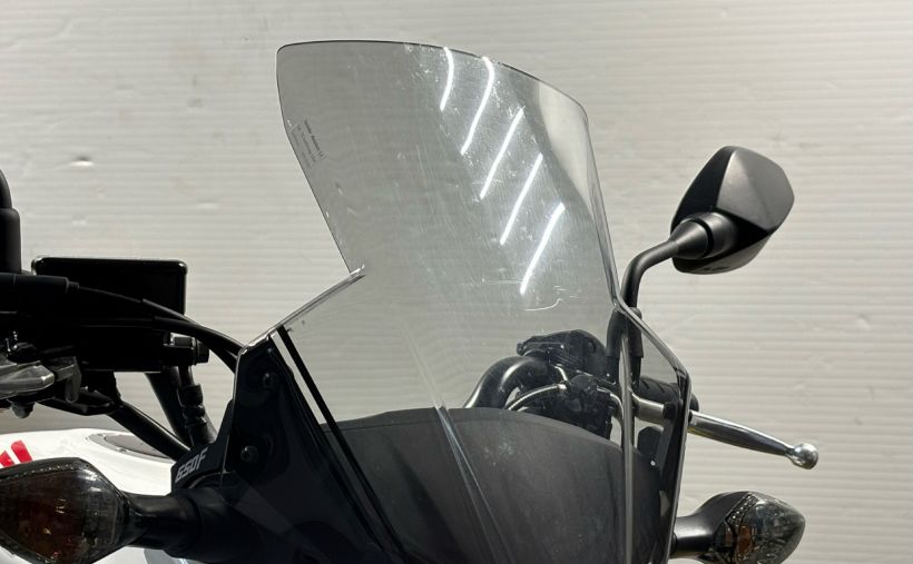 HONDA CB 650 FA 10