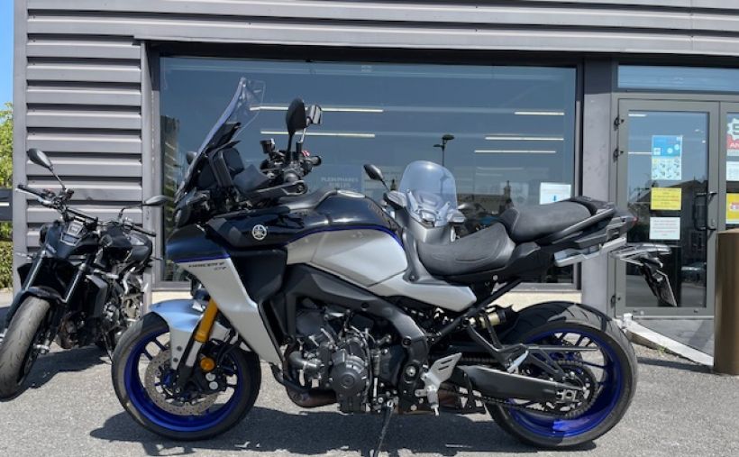 YAMAHA TRACER 9 GT + 0
