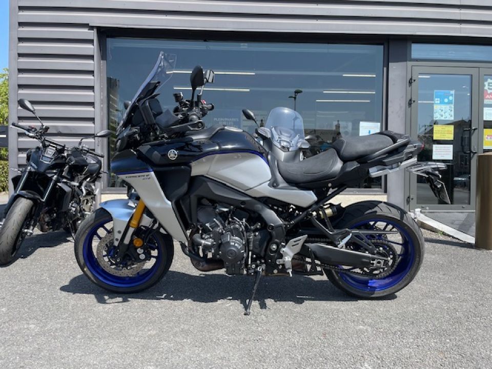 YAMAHA TRACER 9 GT + 0