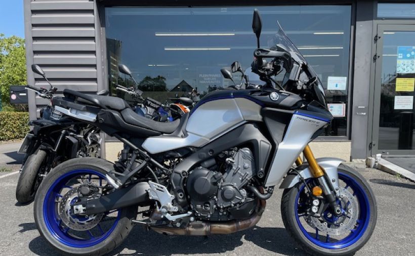YAMAHA TRACER 9 GT + 2