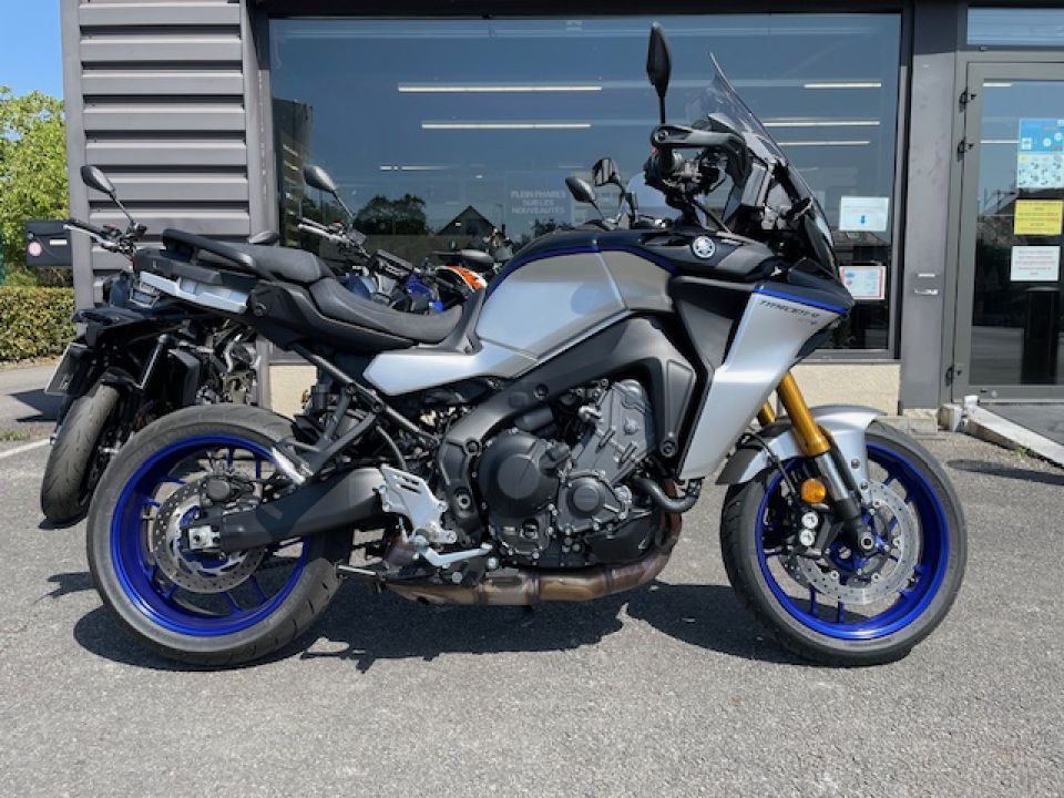 YAMAHA TRACER 9 GT + 2