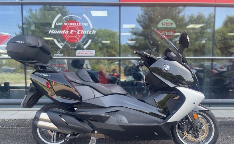 BMW C 650 GT 1