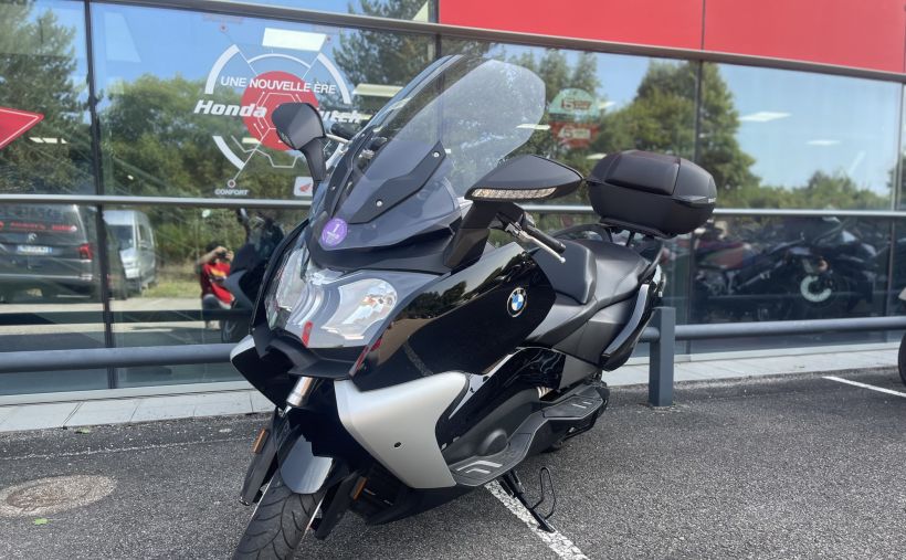 BMW C 650 GT 0