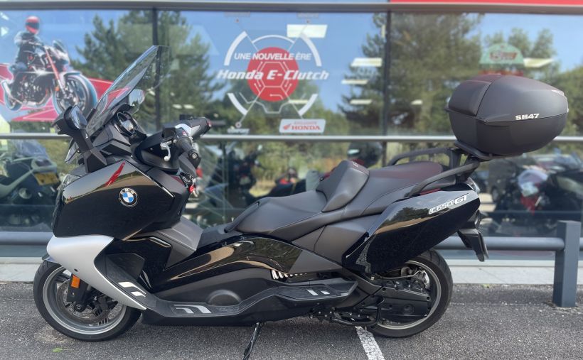 BMW C 650 GT 3