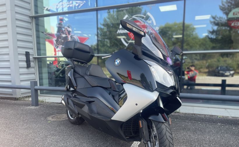 BMW C 650 GT 2
