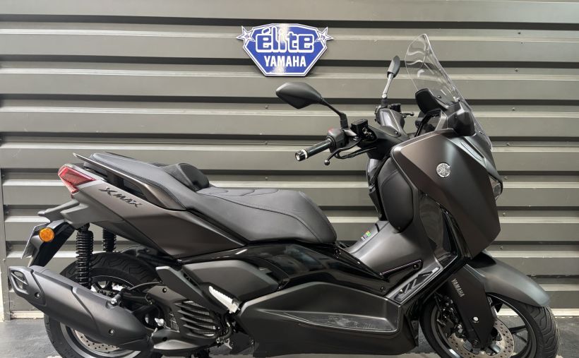 YAMAHA XMAX 125 TECH MAX 0