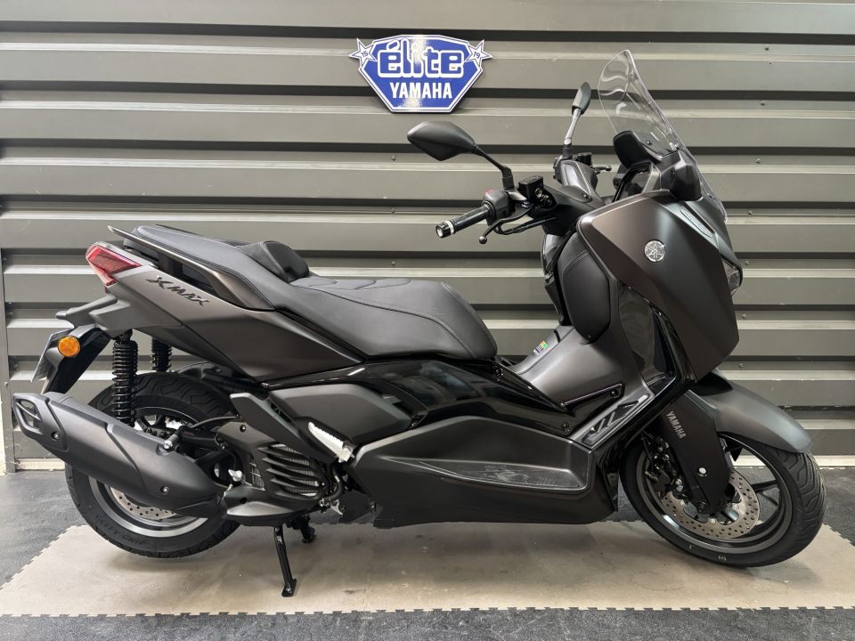 YAMAHA XMAX 125 TECH MAX 0