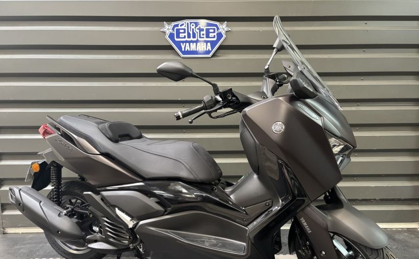 YAMAHA XMAX 125 TECH MAX 1