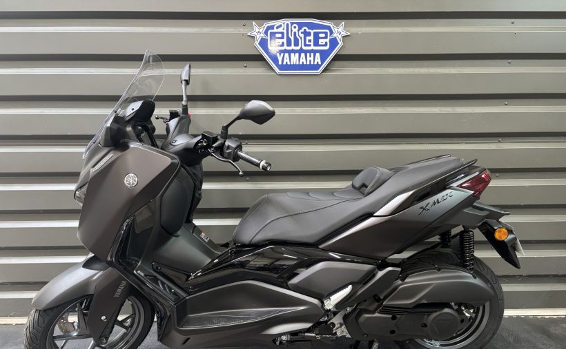 YAMAHA XMAX 125 TECH MAX 2