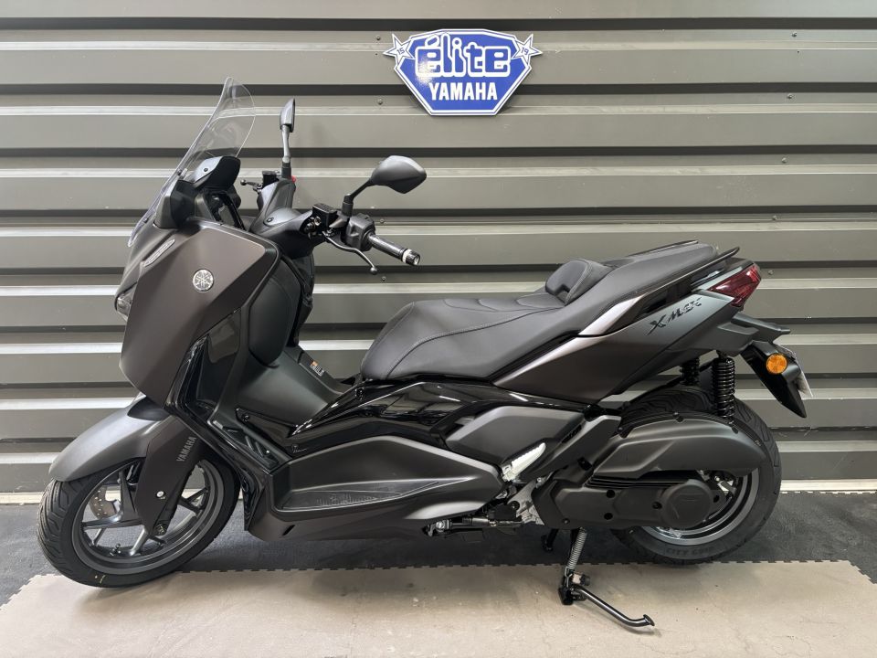 YAMAHA XMAX 125 TECH MAX 2