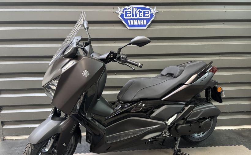 YAMAHA XMAX 125 TECH MAX 3