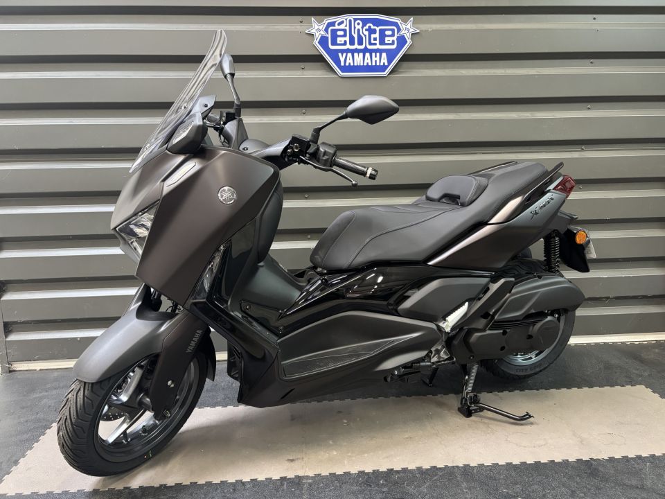 YAMAHA XMAX 125 TECH MAX 3