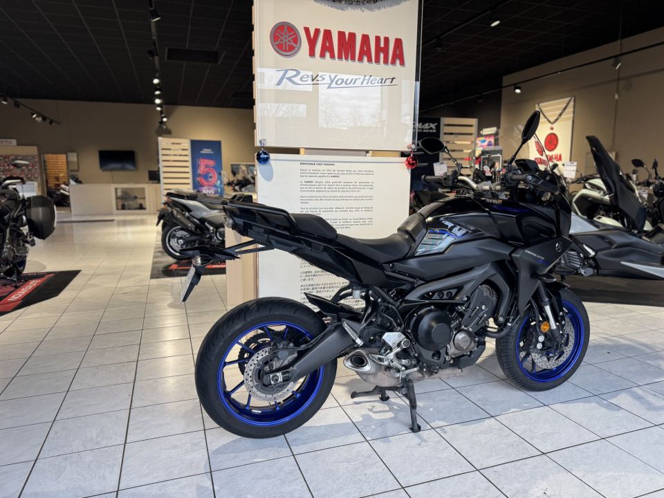 YAMAHA MT-09 TRACER 2