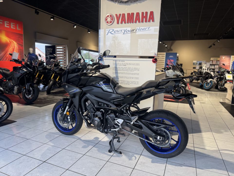 YAMAHA MT-09 TRACER 3