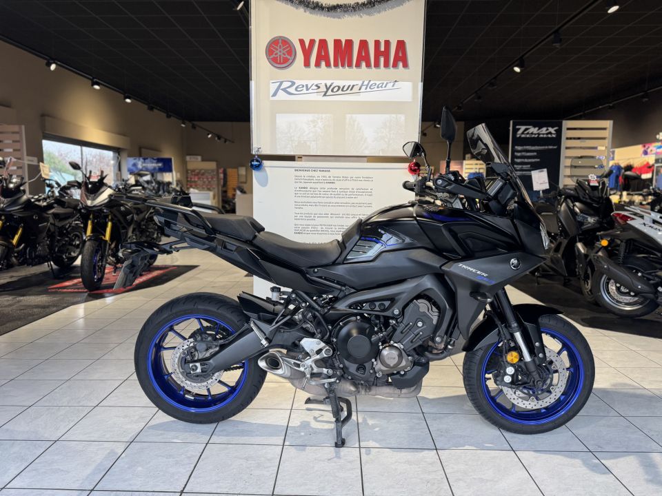 YAMAHA MT-09 TRACER 0