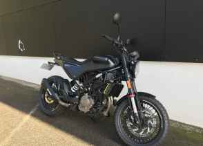 HUSQVARNA SVARTPILEN 125 ABS - 2024