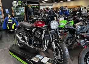 KAWASAKI Z 900 RS - 2024