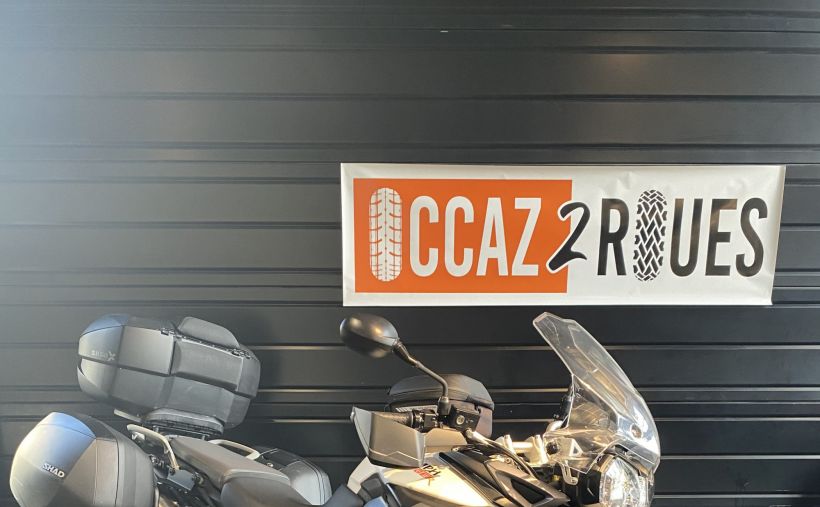 TRIUMPH TIGER 800 ABS 0
