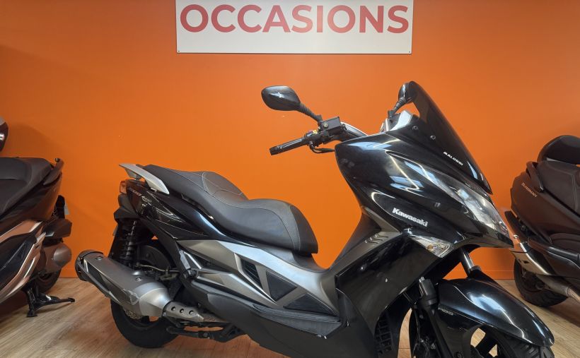 KAWASAKI J300 6