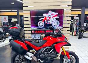 DUCATI MULTISTRADA PIK - 2010