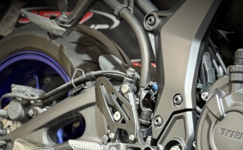 YAMAHA R7 35KW 3