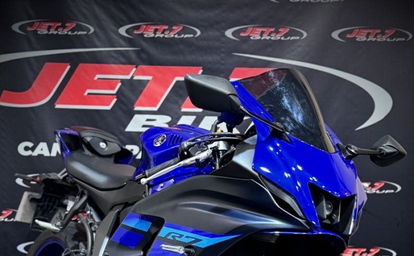 YAMAHA R7 35KW 0