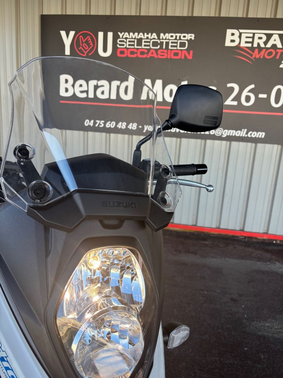 SUZUKI DL V-Strom 650 4