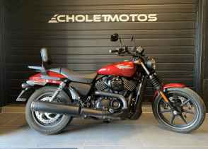 HARLEY-DAVIDSON STREET 750 - 2018