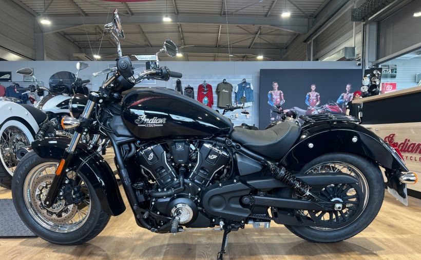 INDIAN SCOUT CLASSIC 1250 0