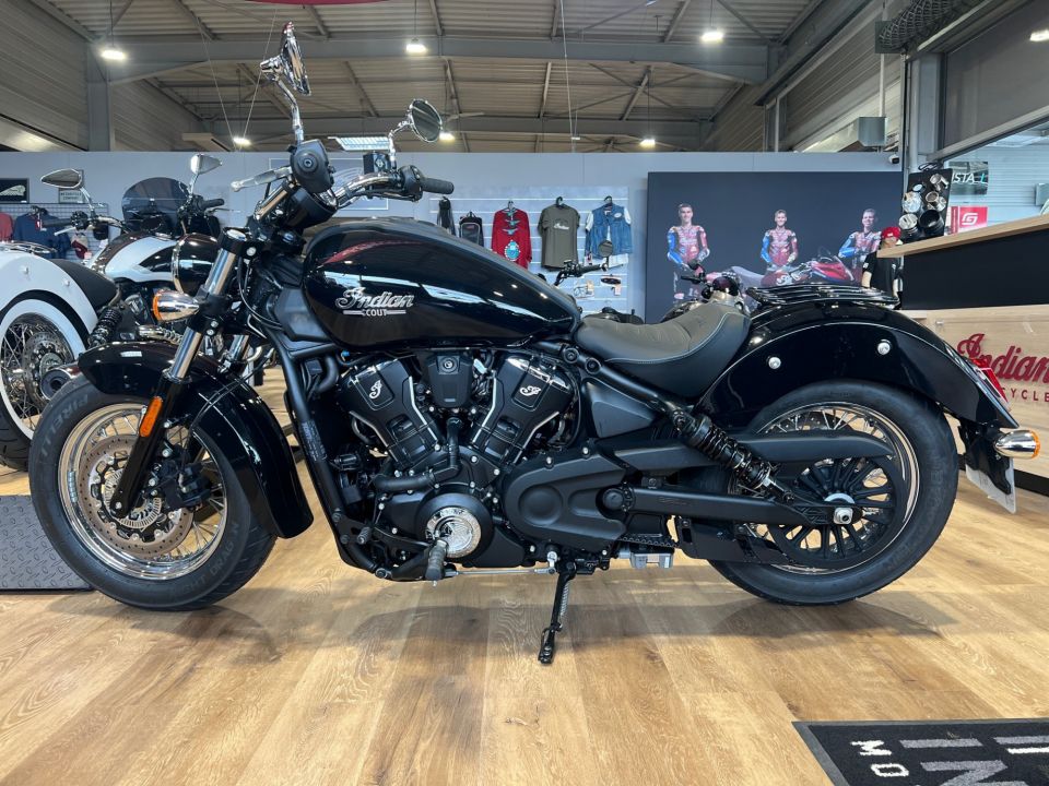 INDIAN SCOUT CLASSIC 1250 0