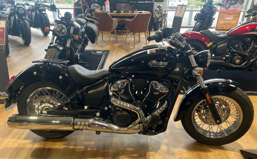 INDIAN SCOUT CLASSIC 1250 2