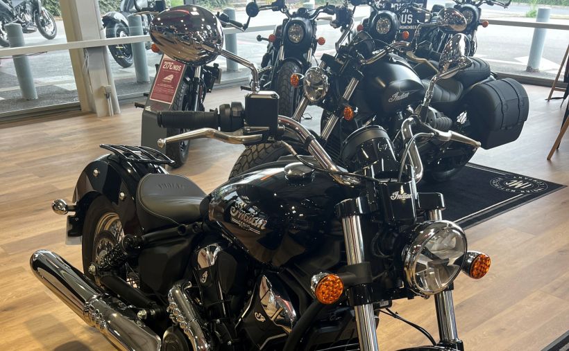 INDIAN SCOUT CLASSIC 1250 3
