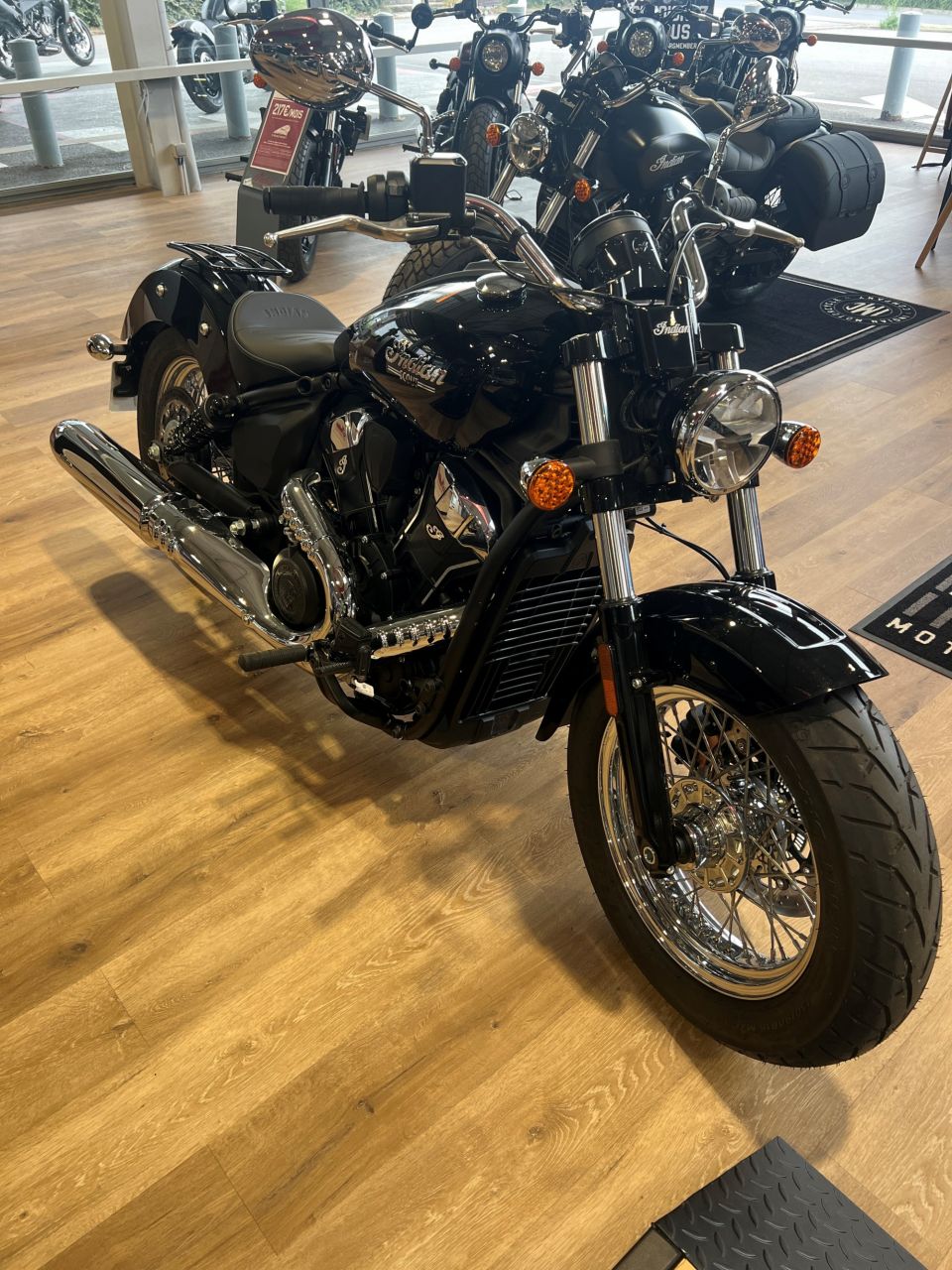 INDIAN SCOUT CLASSIC 1250 18