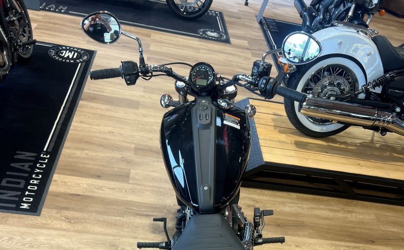 INDIAN SCOUT CLASSIC 1250 5