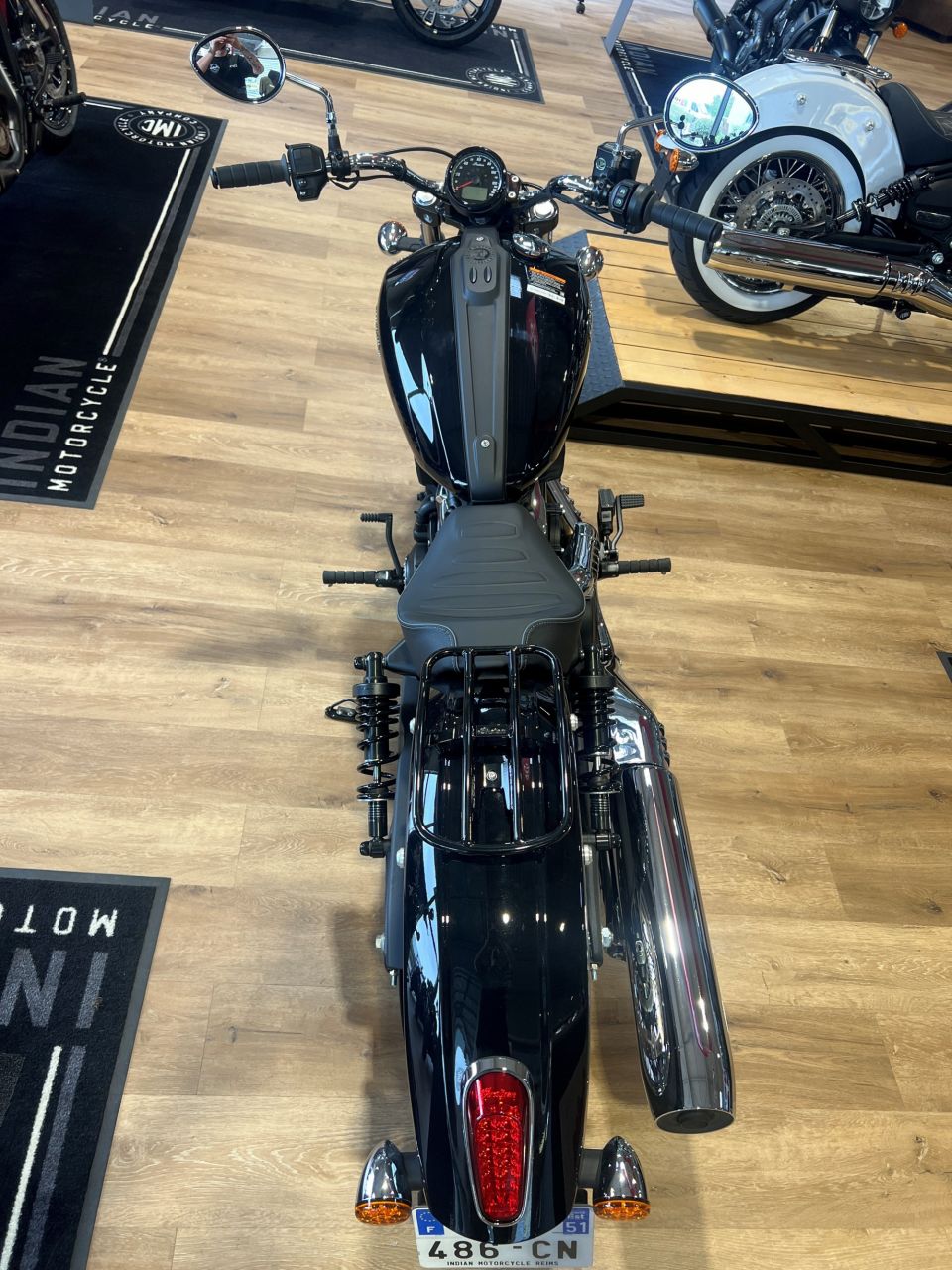 INDIAN SCOUT CLASSIC 1250 30