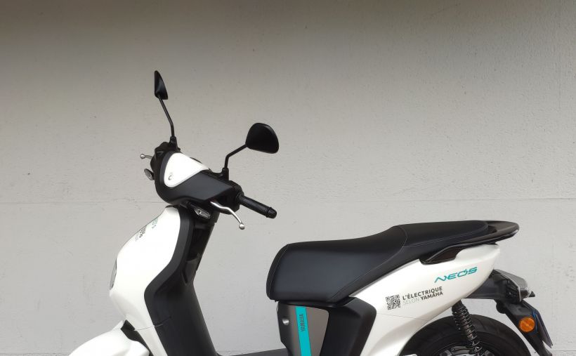YAMAHA NEO'S 50 ELECTRIQUE 0