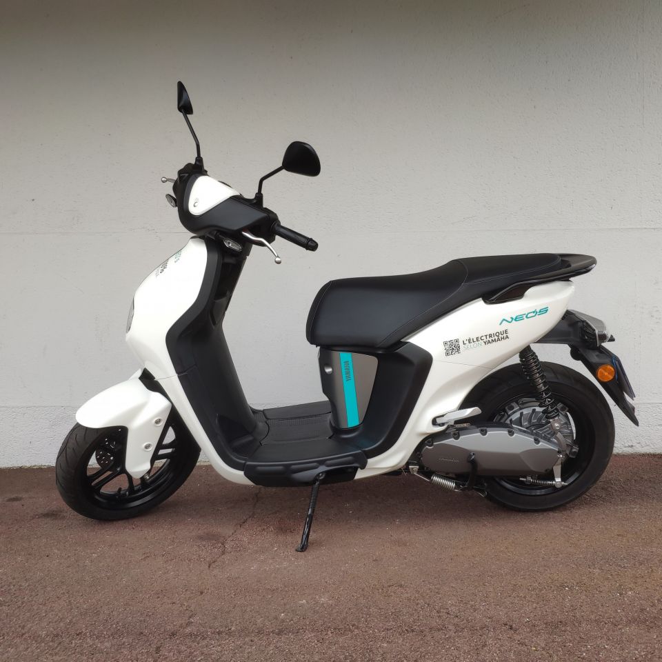 YAMAHA NEO'S 50 ELECTRIQUE 0