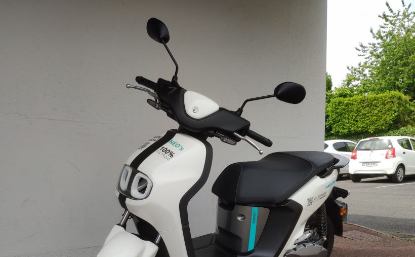 YAMAHA NEO'S 50 ELECTRIQUE 1