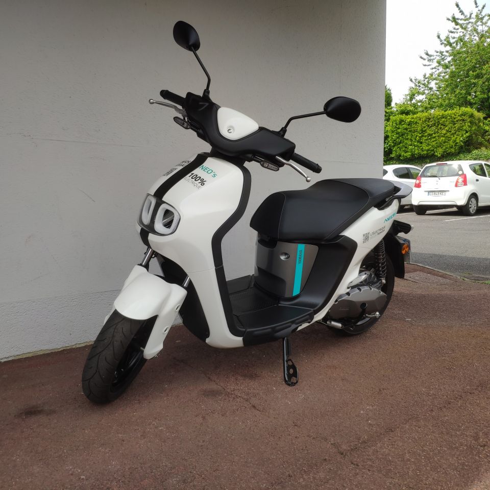 YAMAHA NEO'S 50 ELECTRIQUE 1