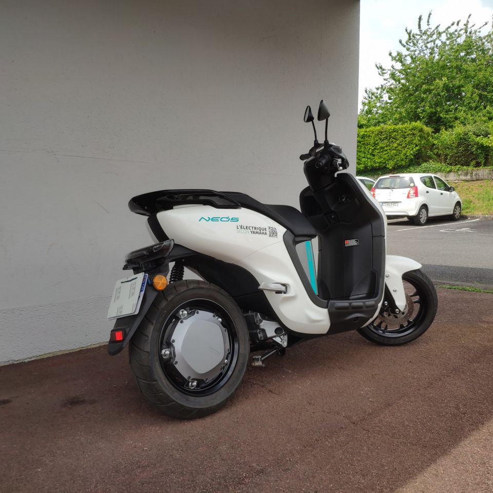 YAMAHA NEO'S 50 ELECTRIQUE 2