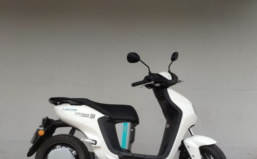 YAMAHA NEO'S 50 ELECTRIQUE 3