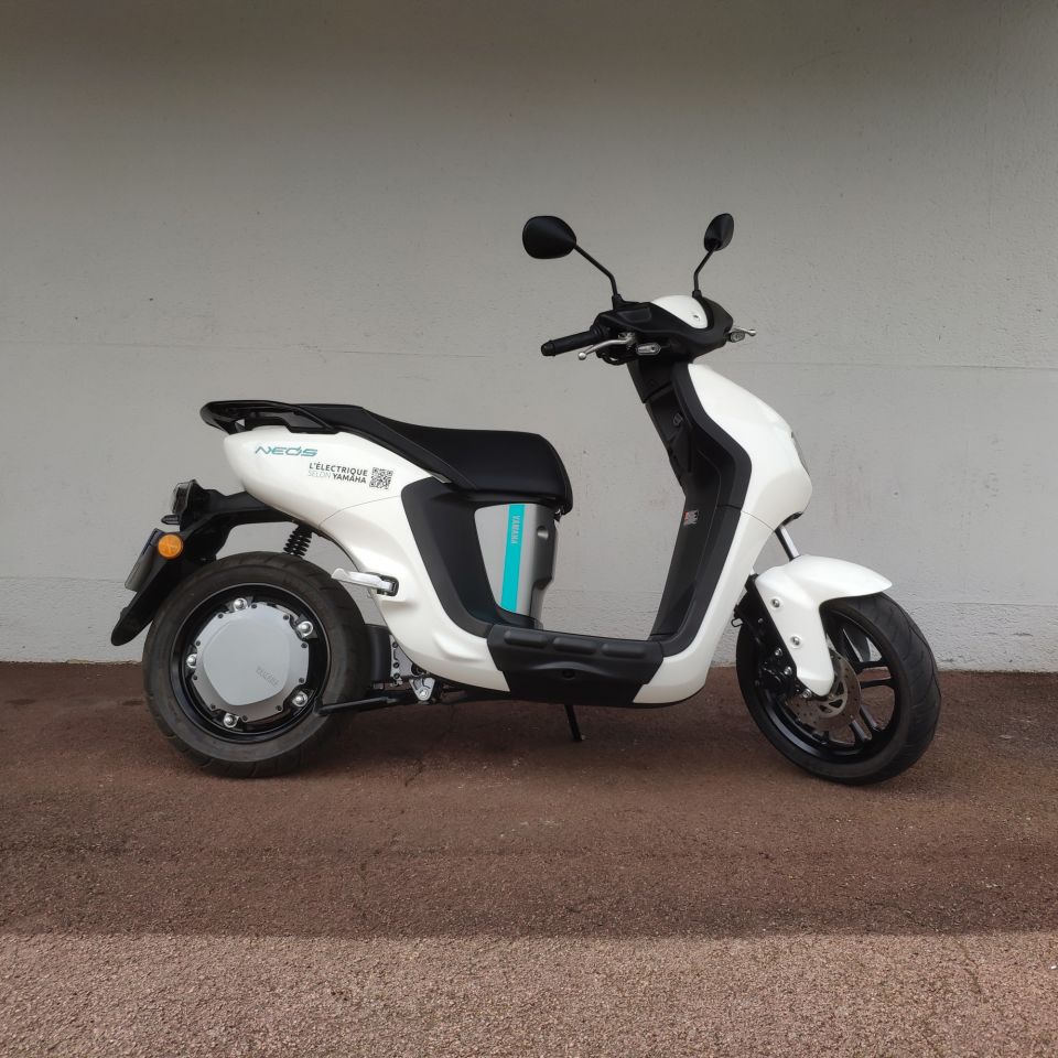 YAMAHA NEO'S 50 ELECTRIQUE 3