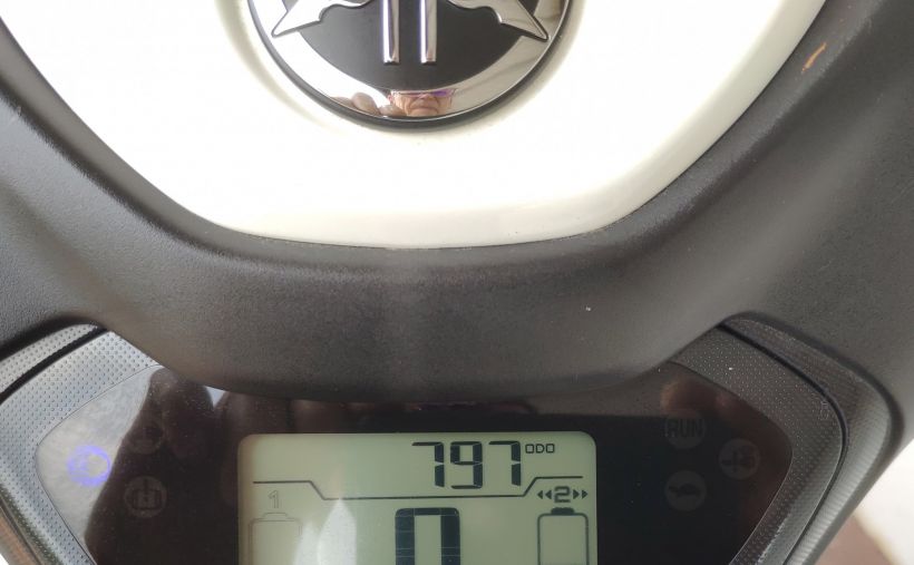 YAMAHA NEO'S 50 ELECTRIQUE 4