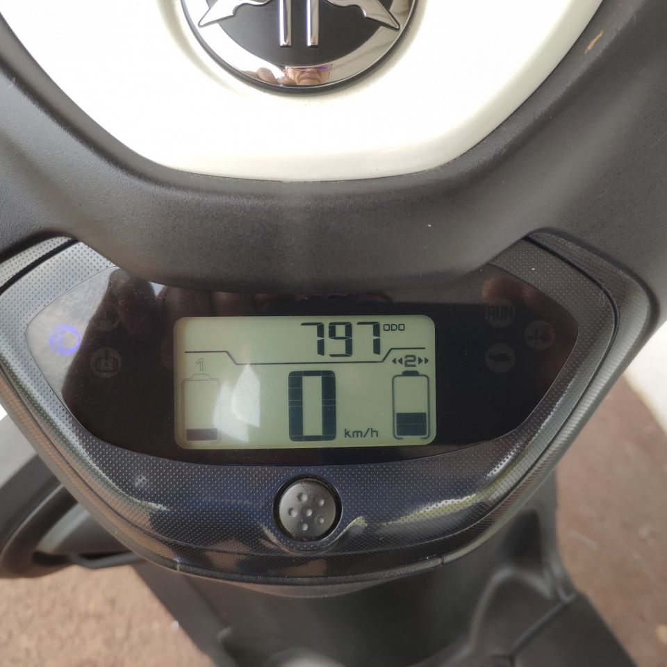 YAMAHA NEO'S 50 ELECTRIQUE 4