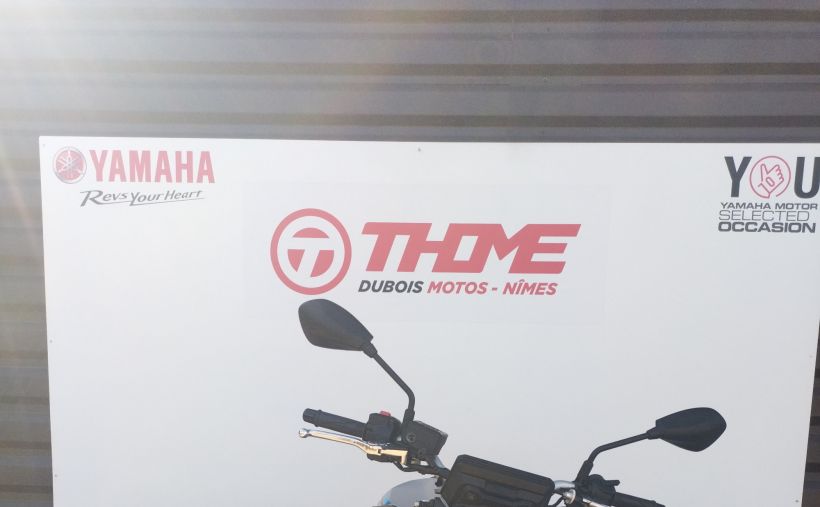 YAMAHA MT-07 35KW 2